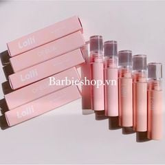 Son Tint Bóng Lolli Glow Tint Ofelia 3.9g ( GT17, GT18 ) NEW