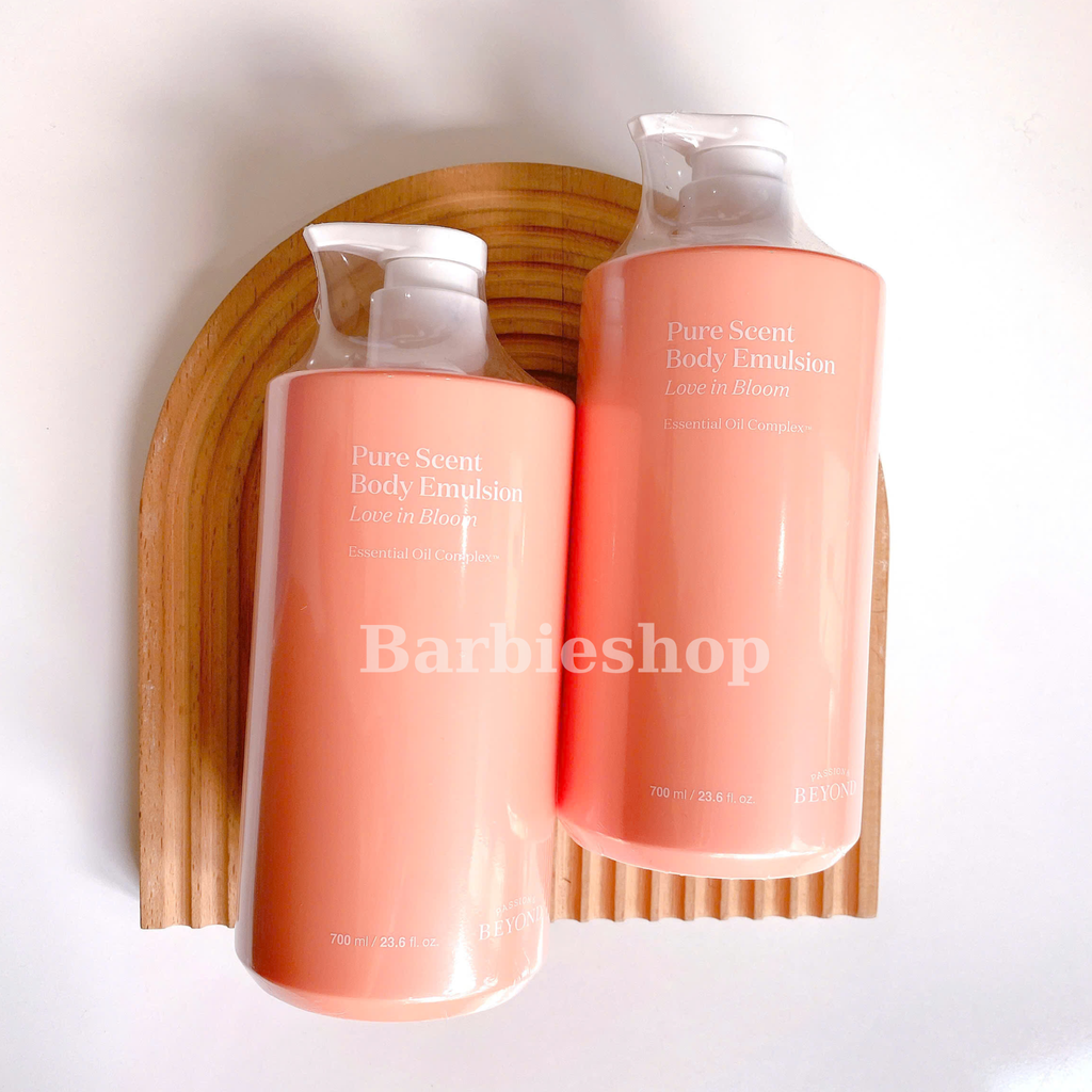 Dưỡng thể Beyond Pure ScentBody Emulsion Love in Bloom 700g
