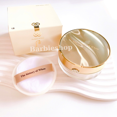 [ Tem LG ] Phấn Phủ Bột The History Of Whoo Luxury Luminous Powder (Tone 1,2)