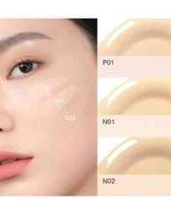 [Mẫu Mới] Phấn Nước 3CE Bare Cover Cushion