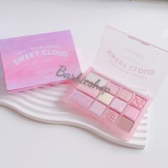 Màu Mắt 12 Ô Clio Shade & Shadow Palette