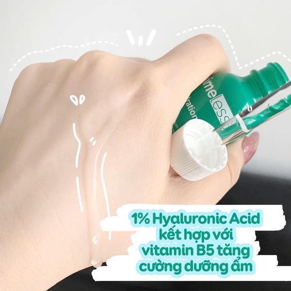 Serum Timeless Vitamin B5 Làm Dịu & Phục Hồi Da 30ml