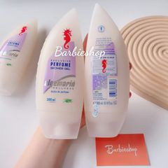 Sữa Tắm Cá Ngựa Algemarin 300ml - 600ml