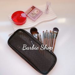 Bộ Cọ Trang Điểm 22 Cây - 14 Cây Thân Gỗ Lông Thú