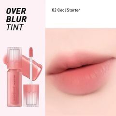 Son Ink Peripera Over Blur Tint
