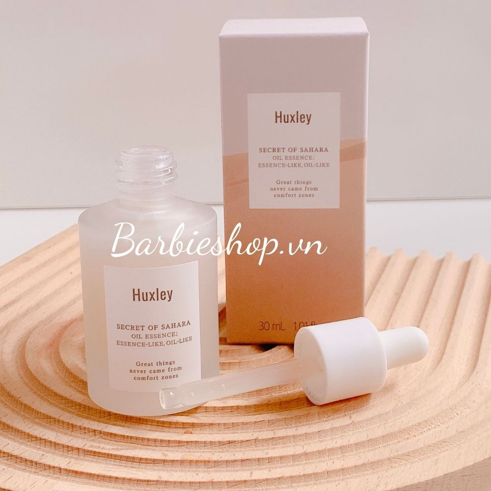 Serum Huxley Secret Of Sahara Full Size 30ml