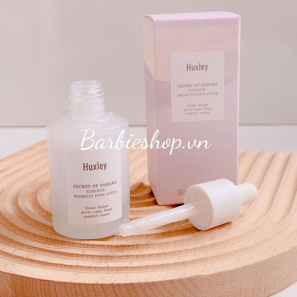 Serum Huxley Secret Of Sahara Full Size 30ml
