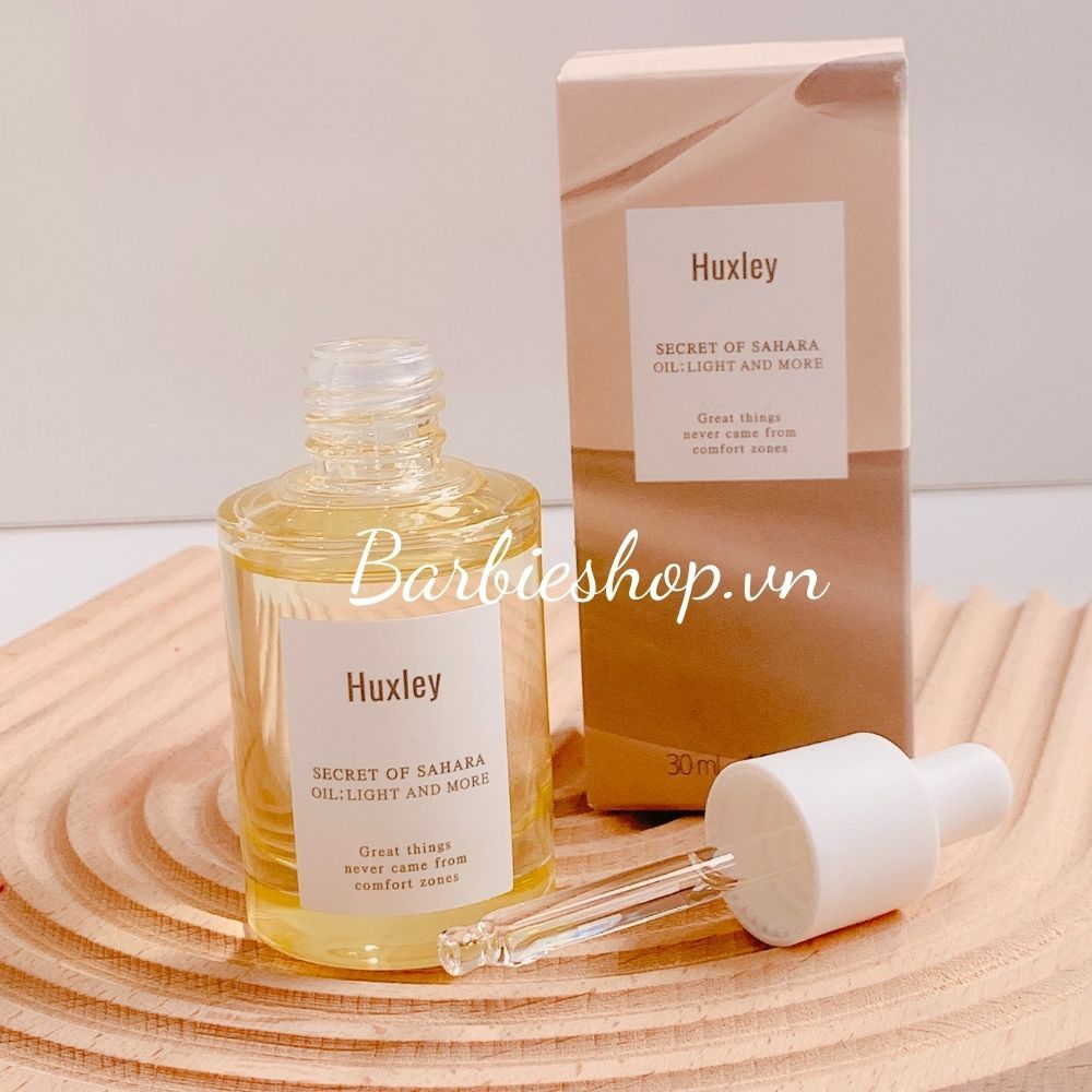 Serum Huxley Secret Of Sahara Full Size 30ml