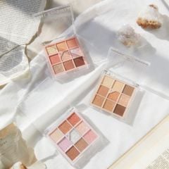Màu Mắt 9 Ô Unleashia Glitterpedia Eye Palette