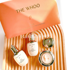 Bộ dưỡng da Whoo Cheongidan Rejuvenating Pro Radiance 3pcs Set