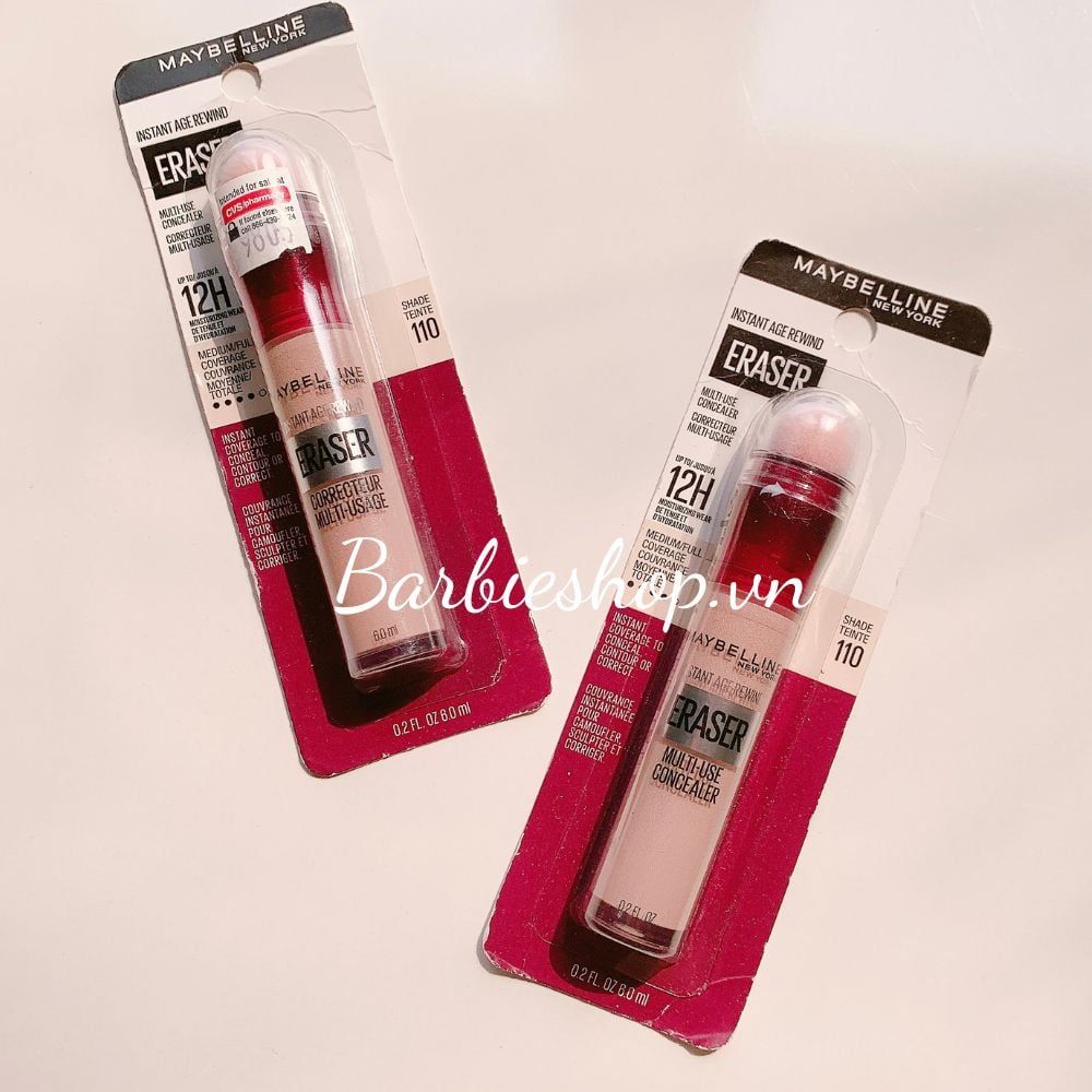 Che Khuyết Điểm Maybelline Instant Age Rewind Eraser Multi - Use Concealer