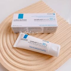 Kem Giảm Thâm Tái Tạo Da La Roche-PoSay Cicaplast B5 40ml