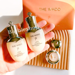 Bộ dưỡng da Whoo Cheongidan Rejuvenating Pro Radiance 3pcs Set