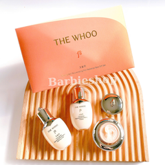 Bộ dưỡng da Whoo Cheongidan Rejuvenating Pro Radiance 3pcs Set
