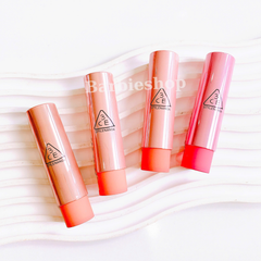 Son Dưỡng Dạng Thỏi 3ce Glazy Lip Glow NEW 2025
