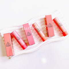 Son Dưỡng Dạng Thỏi 3ce Glazy Lip Glow NEW 2025