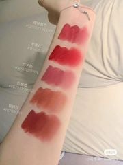 [Mẫu Mới] Son Kem 3CE Hazy Lip Clay ( #No Regrets )