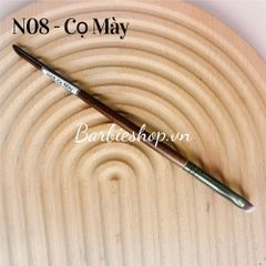 Cọ Lẻ Trang Điểm Lông Thú Thân Gỗ Lớn (L01 - L04)  - Nhỏ (N01 - N14)