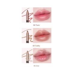 Chì Kẻ Viền Môi The Saem Cover Perfection Lip Pencil 2g [KÈM ĐỒ GỌT]