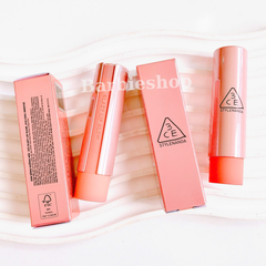 Son Dưỡng Dạng Thỏi 3ce Glazy Lip Glow NEW 2025