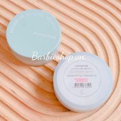 Phấn Phủ Bột Innisfree No Sebum Mineral -MOISTURE - Pore Blur Powder