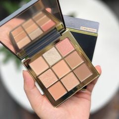 Bảng Phấn Mắt OHUI Real Color Eye Palette 9 Màu