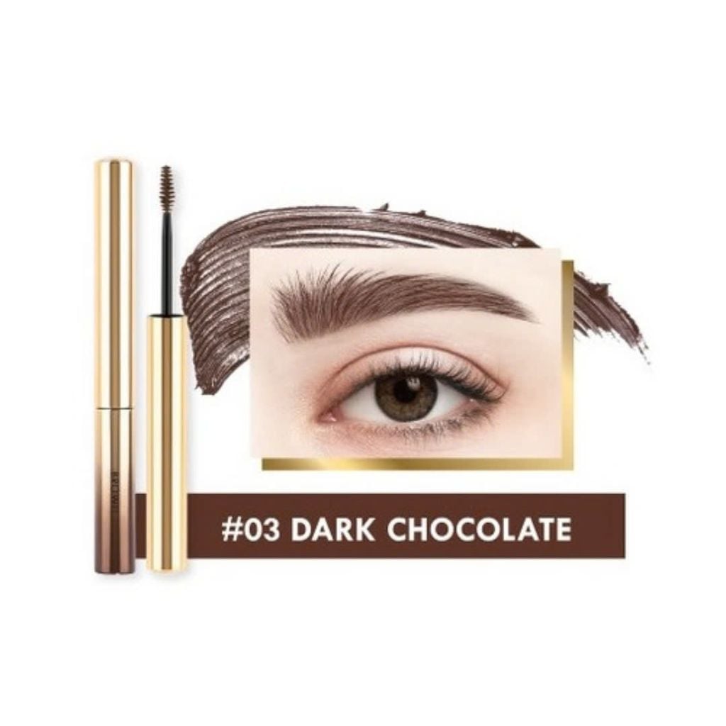 Mascara lông mày Browit By Nongchat Setting Eyebrow Mascara