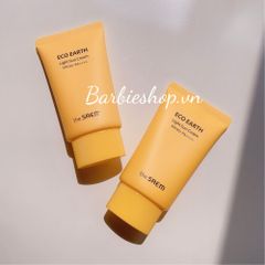 [Thanh Lý] Kem Chống Nắng The Saem Eco Earth Power Light Sun Cream 50ml