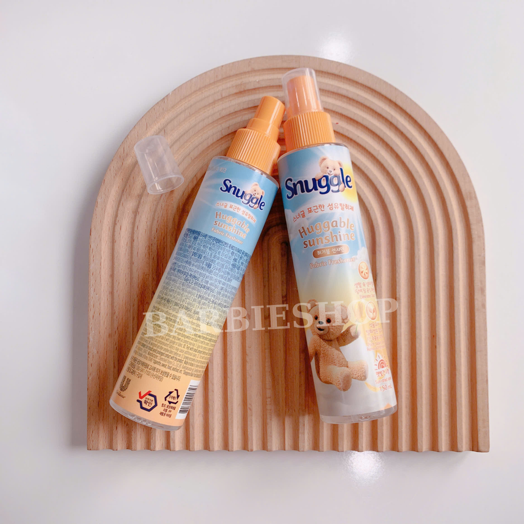 Xịt thơm quần áo SNUGGLE 150ml