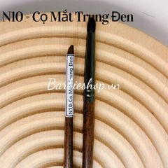 Cọ Lẻ Trang Điểm Lông Thú Thân Gỗ Lớn (L01 - L04)  - Nhỏ (N01 - N14)