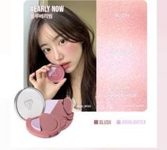 Phấn Má Hồng 3CE Blushlighter