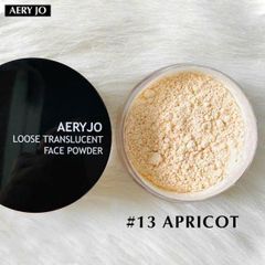 Phấn Phủ Bột Aery Jo Loose Translucent Face Powder (#16 Lilac : tím NEW)