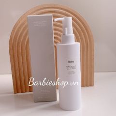 Sửa Rửa Mặt Huxley Cleansing Gel 200ml (Chai Cao Dạng Vòi)