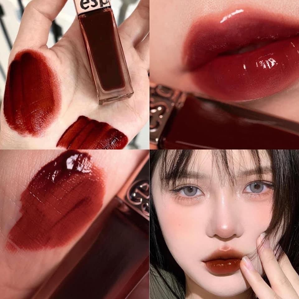 Son Kem Espoir Couture Lip Tint- Vampy (WN601)+ Nutty (BR901)