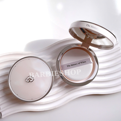 Set Phấn Nước Whoo Gongjinhyang Seol Radiant White Moisture Cushion Foundation [2 Lõi+ Son]