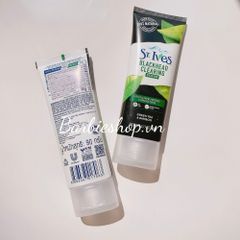 [Mẫu Mới] Sữa Rửa Mặt St.Ives Fresh Skin Scrub + Blackhead Clearing Scrub 90g - 50g