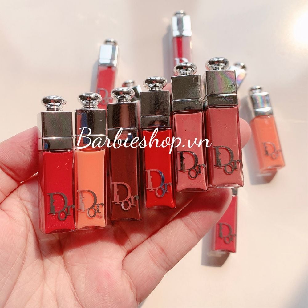 [Mẫu Mới] Son Dưỡng Kem Dior Maximizer Mini 2ml