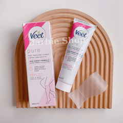 Tẩy Lông Veet Hair Removal Cream 100ml