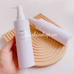 Sửa Rửa Mặt Huxley Cleansing Gel 200ml (Chai Cao Dạng Vòi)