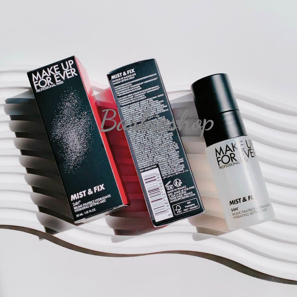 Xịt Khóa Nền Lâu Trôi Makeup For Ever Mist