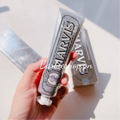 Kem Đánh Răng Marvis Whitening Mint 85ml