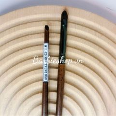 Cọ Lẻ Trang Điểm Lông Thú Thân Gỗ Lớn (L01 - L04)  - Nhỏ (N01 - N14)