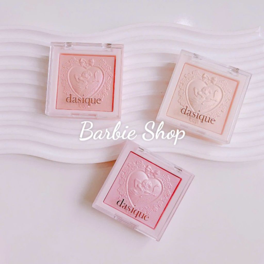 Phấn Bắt Sáng Dasique Luxe Glow Highlighter