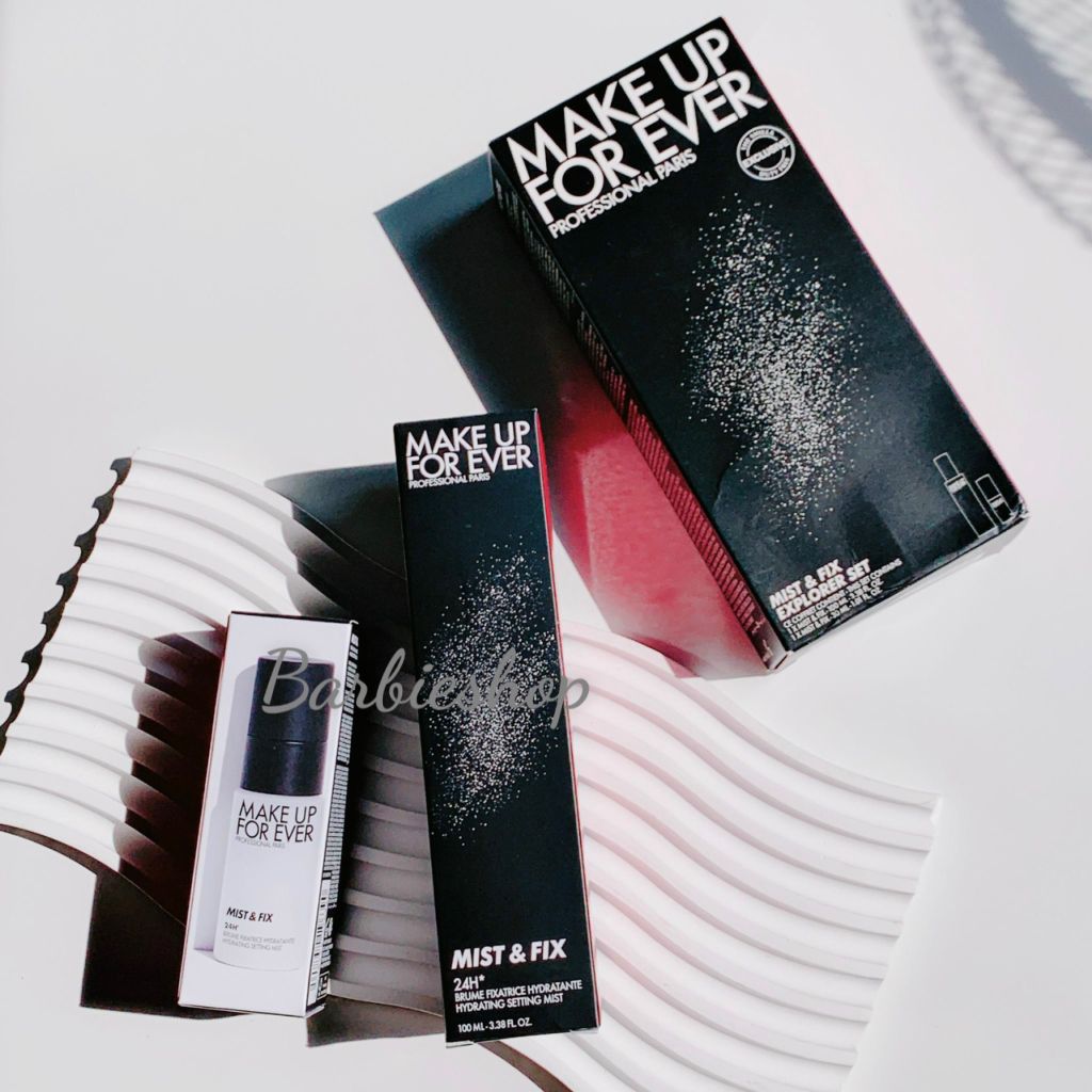 Xịt Khóa Nền Lâu Trôi Makeup For Ever Mist