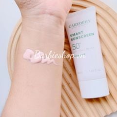 Kem Chống Nắng Caryophy Smart Sunscreen Tone Up - Smart Moist Sunscreen SPF50+/Pa+++ 50ml