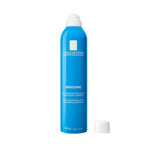 Xịt khoáng La Roche- Posay Eau Thermale Peaux Sensibles & Serozinc 300g + 50g