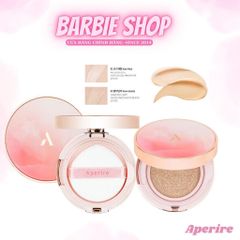 Phấn Nước Aperire Day Cream Cover Cushion SPF50+ PA++++ 13g