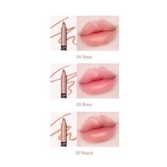 Chì Kẻ Viền Môi The Saem Cover Perfection Lip Pencil 2g [KÈM ĐỒ GỌT]
