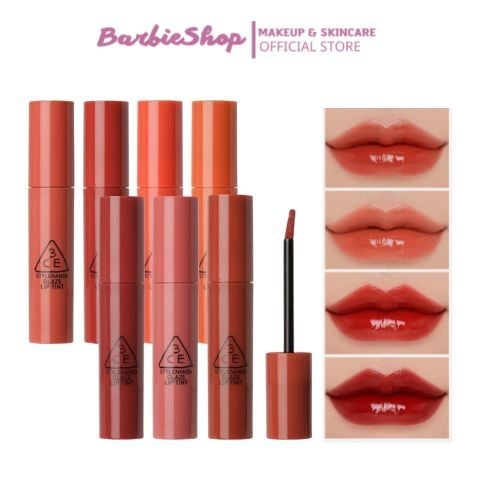 Son Tint 3ce Glaze Lip Tint Dòng Bóng - 5g