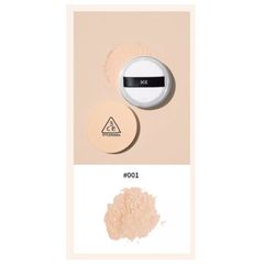 Phấn Phủ Bột 3CE Stylenanda Natural Finish Loose Powder #001 #002